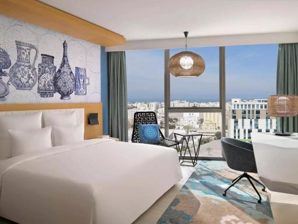 Movenpick Hotel and Apartments Ghala Muscat